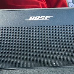 Bose Soundlink Flex Portable Speaker