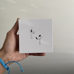 *BRAND NEW* Airpods Generation 3