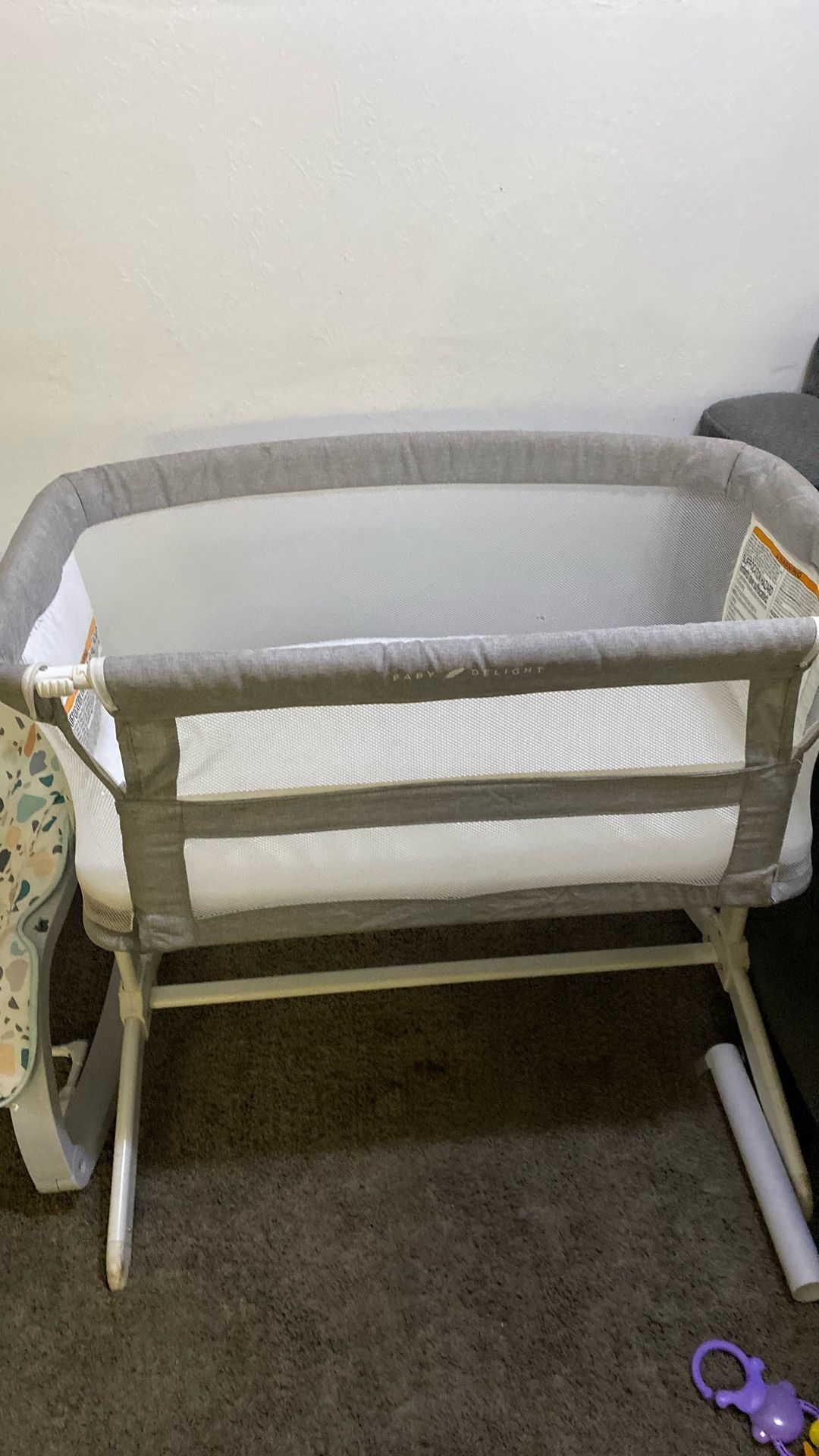 Newborn Baby Bassinet