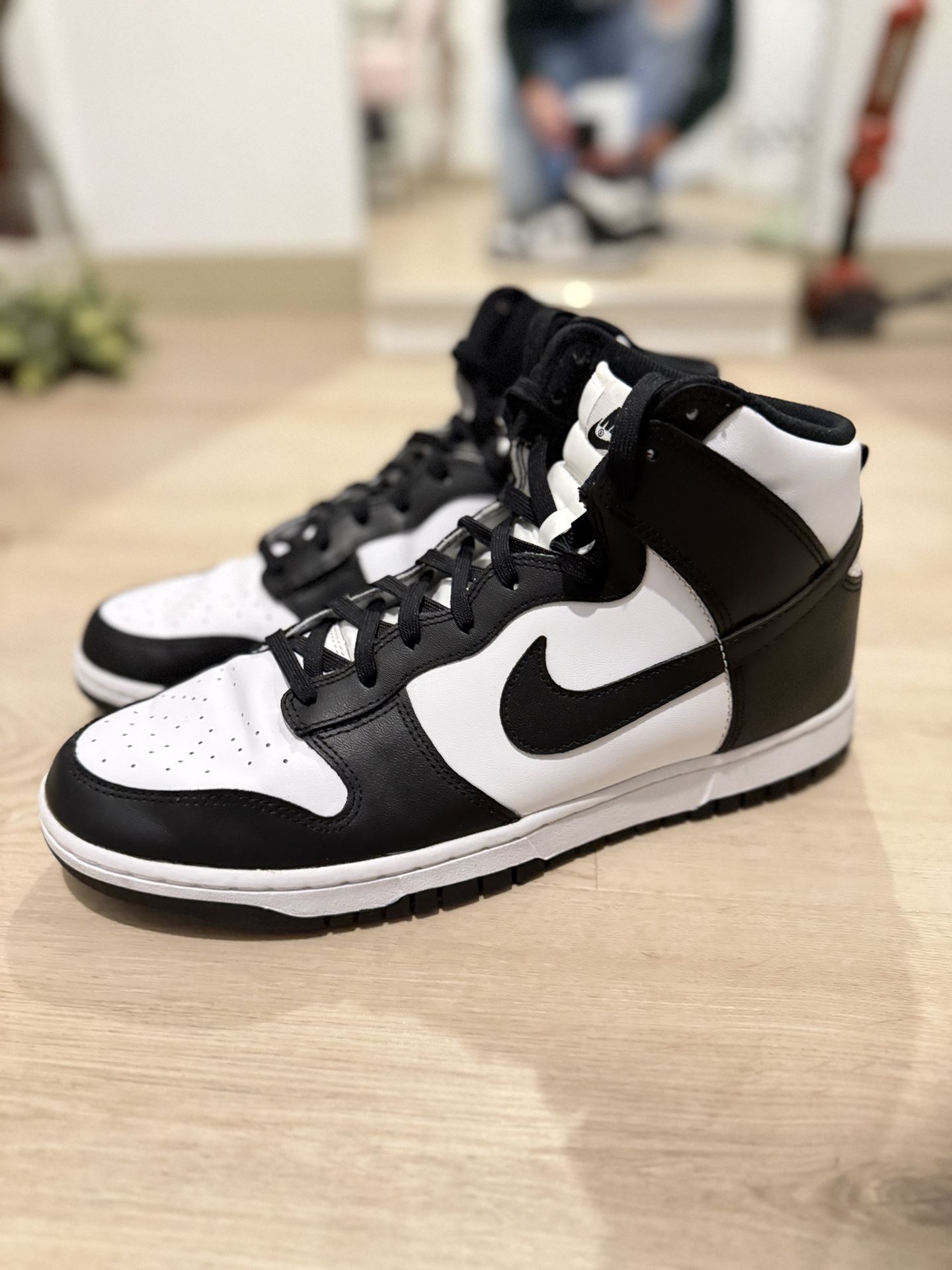 NIKE DUNK PANDA 12