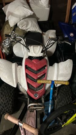 2006 yamaha Raptor 50