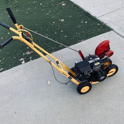 Commercial Gas Edger 