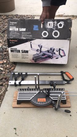 Miter saw