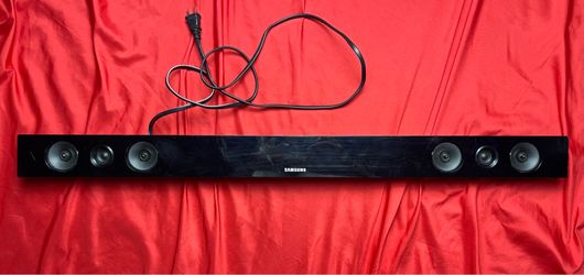 Samsung HW-FM45C Soundbar – Tested & Working – Power Cord Included