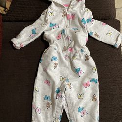24 Month Girl Romper