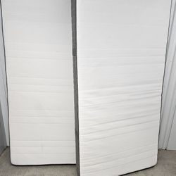 Twin Mattresses With Wood Slates