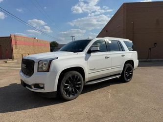 2018 GMC Yukon