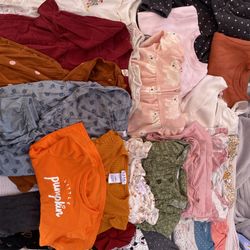 18 M Girl Bundle 