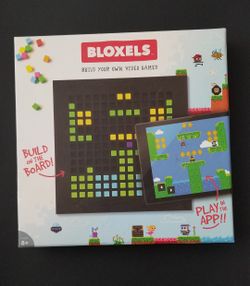 Bloxels ..build your own video games