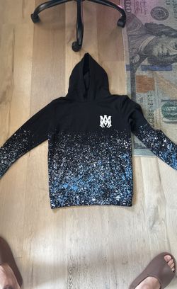 Amiri Hoodie Size Small Medium