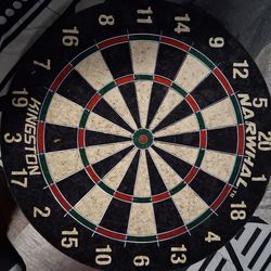 Narwhal Kingston Professional Dart Board