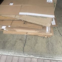 Moving Boxes