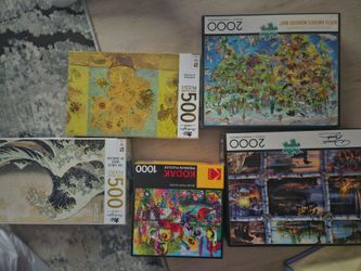 Puzzles