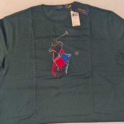 New men's polo XLarge short sleeve shirt