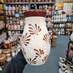 💐⚱️Florero De Talavera 💐⚱️Flower Vase 🌼 Etsy Casamxartesanalstore.  Tel 562 348-2841 