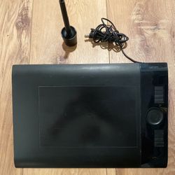 Wacom Intuos: Model PKT-640