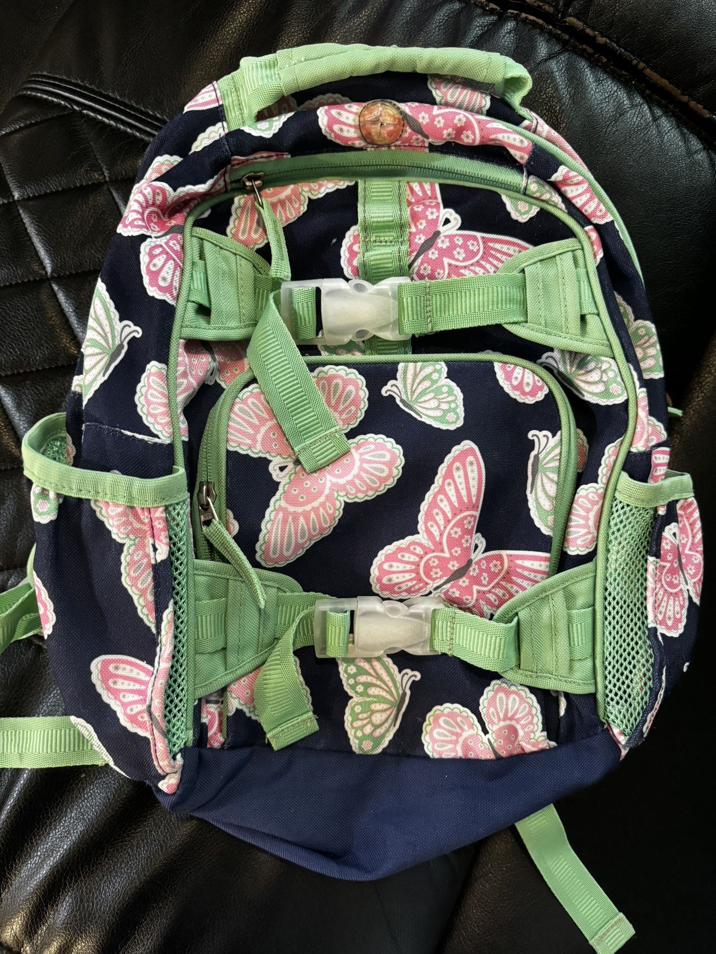 Pottery Barn Kids Small Backpack