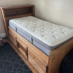 Bed And Dressers