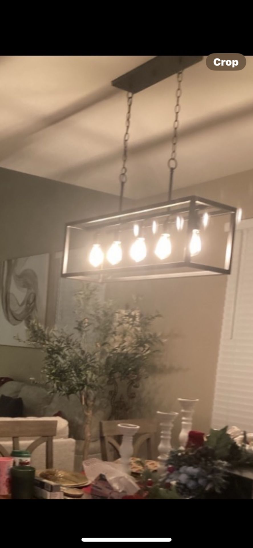 Selling metal Light Fixture