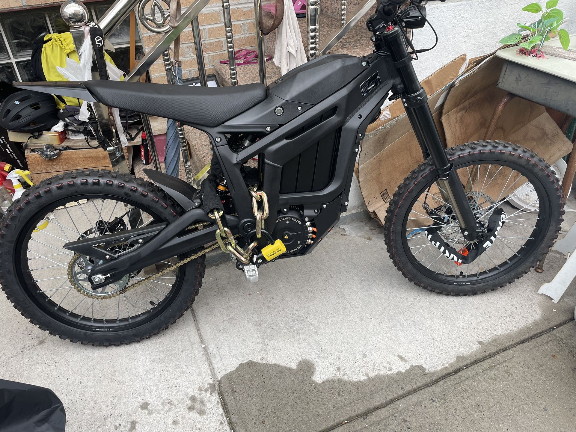 2023 Talaria Sting R MX4