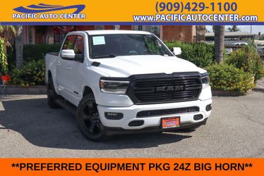 2020 RAM 1500