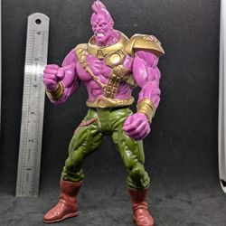 DC Comics Despero 6.5" Inch Action Figure Total Justice Vintage 1996 Kenner