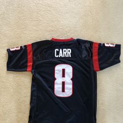 Carr Texans Jersey 