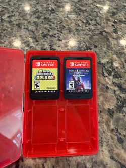 Nintendo switch games