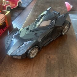Batman Car 