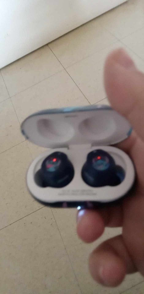 Stitch Bluetooth Earbuds