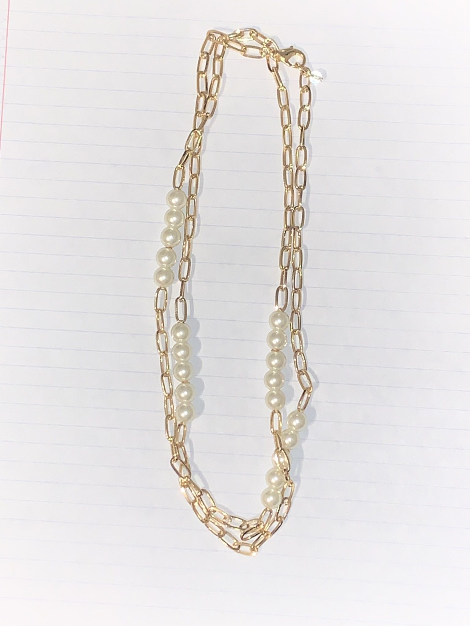 Gold Chain Necklace