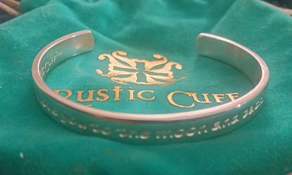Rustic Cuff