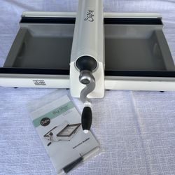 SIZZIX BIG SHOT PRO w/ EXTENDER PAD