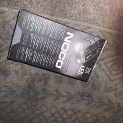 Noco Jump Starter 500