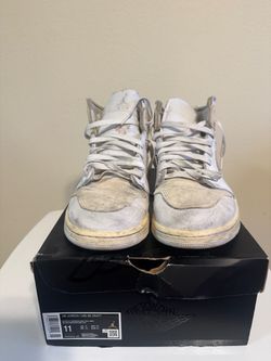 Air Jordan 1 Mid SE Craft “Tech Grey” – Men’s Size 11 – Original Box