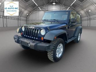 2013 Jeep Wrangler