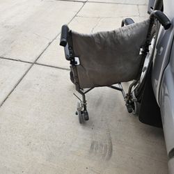 Wheel Chair