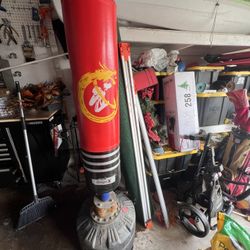 Punching Bag 