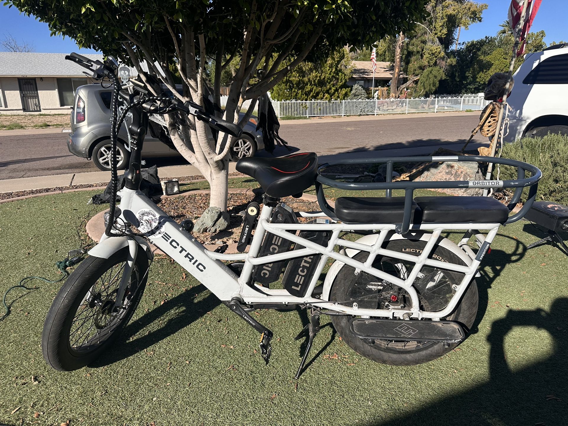 Lectric Bike Xpedition