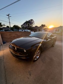 2006 Ford Mustang