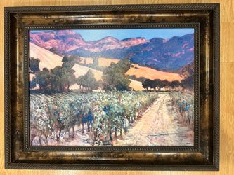 Beautiful art 34x26