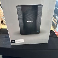 Bose S1 Pro