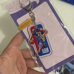 Kobe Bryant keychain