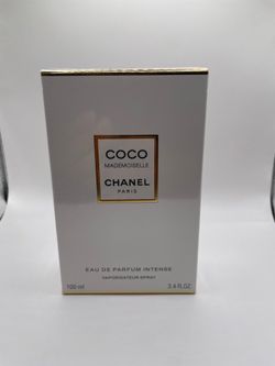 COCO MADEMOISELLE CHANEL PARIS