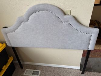 Full Size Upholstered Headboard