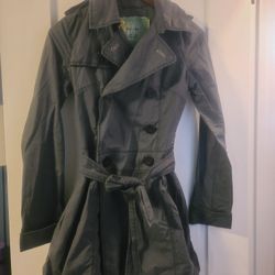 Free People Jacket in Grey