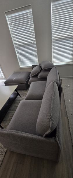 Seccional sofa