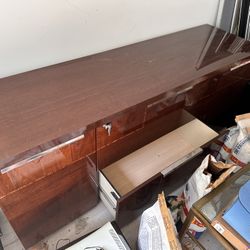 Everything Must Go!! ALF Italian Montecarlo Cherry File Cabinet