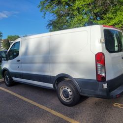 2017 Ford Transit Cargo