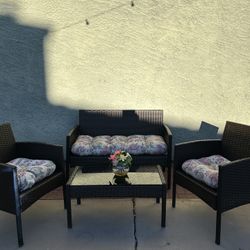 Patio Set 
